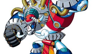 Restoring Blizzard Buffalo from Mega Man X3
I am revizing my old blizzard buffalo restoration. Restoring Blizzard Buffalo from Mega Man X3