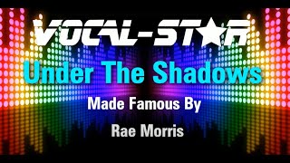 Rae Morris - Under the shadows (Karaoke Version) with Lyrics HD Vocal-Star Karaoke