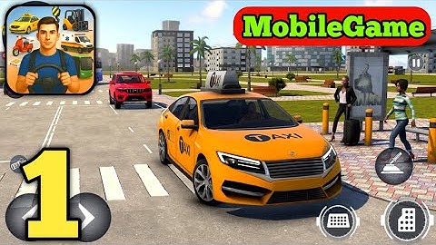 Urban Hustler: Job Simulator Gameplay Walkthrough Part 1 (Mobile,Game)