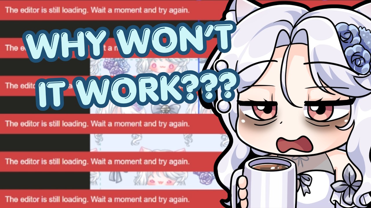 The Crash Out Before Merch Drop