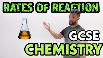 GCSE Chemistry - Rates of Reaction Rap
