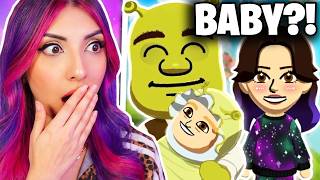 I Opened Tomodachi Life… and SHREK HAD A BABY 😭