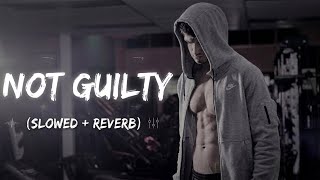 Not Guilty (Slowed + Reverb) - Dhanda Nyoliwala 🔥