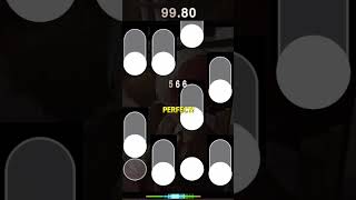 [Osu!Mania S] THE EASIEST 6⭐ MAP!!! #shorts