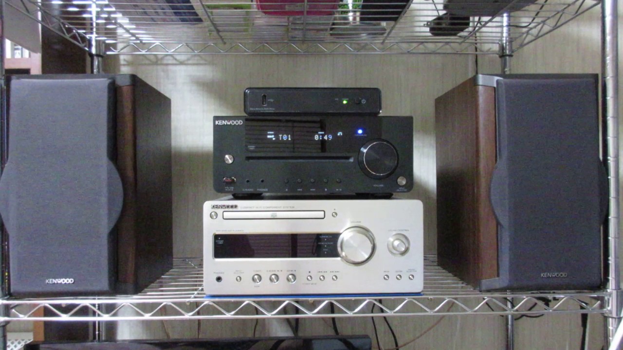 KEVWOOD　R-K731 R K731 - YouTube
