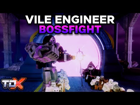 TDX Vile Engineer