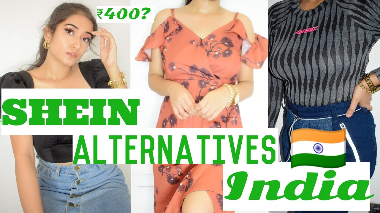 Shein Alternatives in India | Indian Home Grown Brands to shop from (2020)