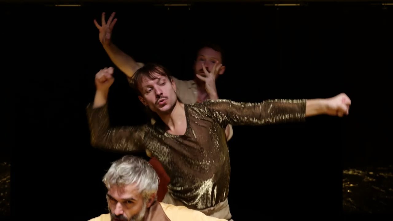 TEASER - MÊME PAS MÂLE -