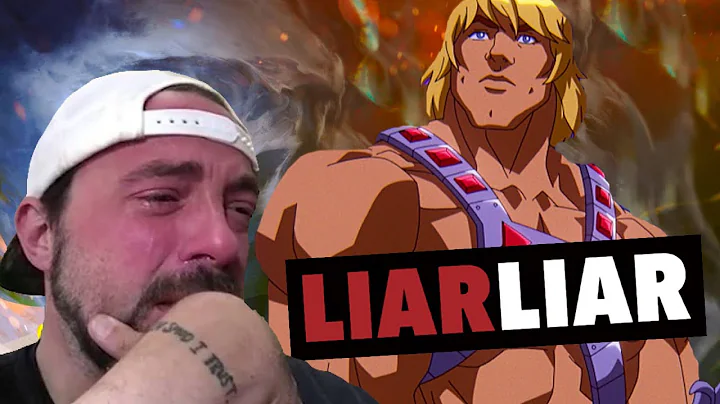 LYING about He-Man again!? Kevin Smith BEGS fans t...