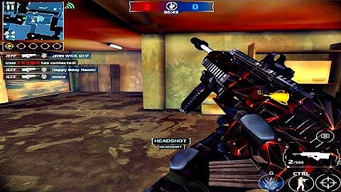 MC5 Windows // Kog V