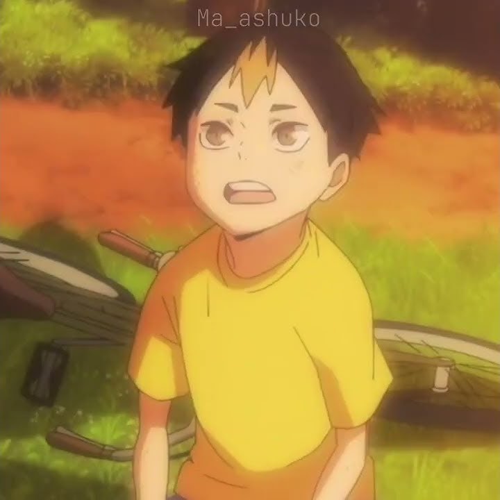 Nishinoya edit / haikyuu