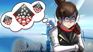 Everyone Said This Was Impossible... Apex Legends New Solos