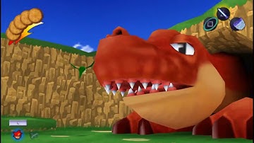 Ape Escape: On the Loose | Dexter