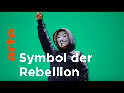 Video: Hat v wie Vendetta anonym inspiriert?