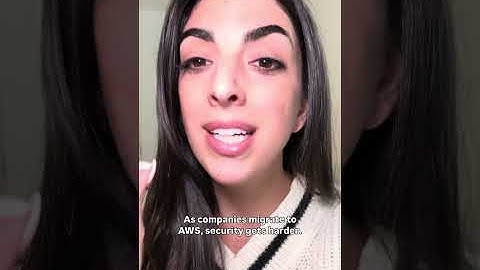 Why would IBM and AWS, two tech giants,team up? they are focused on Autonomous Security for Cloud.