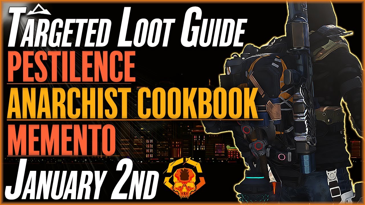 the division 2 memento backpack the division 2 memento backpack