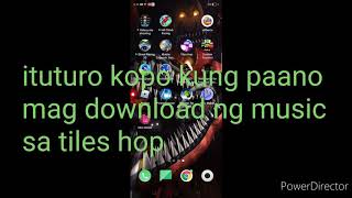 Paano mag download ng Music Sa Tiles Hop screenshot 5