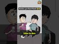 Mention Your Best Friend  #animation #moralstory #funny #cartoon #comedy #memes #gaming #kidsstory