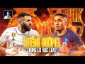 ĐIỂM NÓNG ĐẠI CHIẾN EL CLASICO: REAL - BARCA | TRUNG LỘ RỰC LỬA?