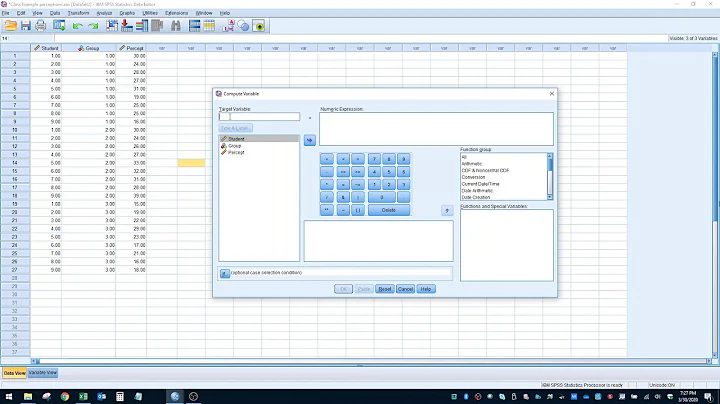 Multiple Regression 03   t test ANOVA and regression