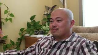 Military Veteran Tells Story of Empathetic Touch™ at The Forgotten Soldier Program