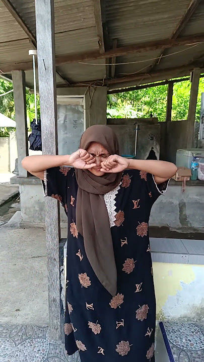 Ternyata punya kostum vampir 😱😱