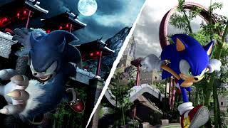 [NO SFX - MUSICAL REMIX] Sonic Unleashed Remixes (#10): Chun-Nan - Dragon Road Night