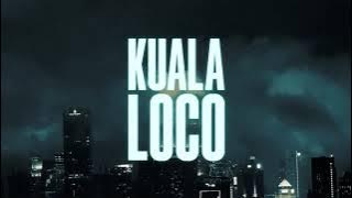 Irfan Zayn - Kuala Loco Versi Aku ft Buck T (  Lyric Video )