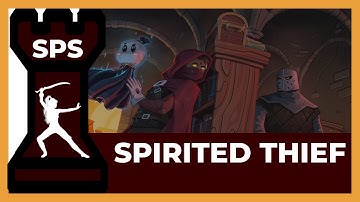 🧥Spirited Thief (Tactical Stealth Game) - Demo - Let