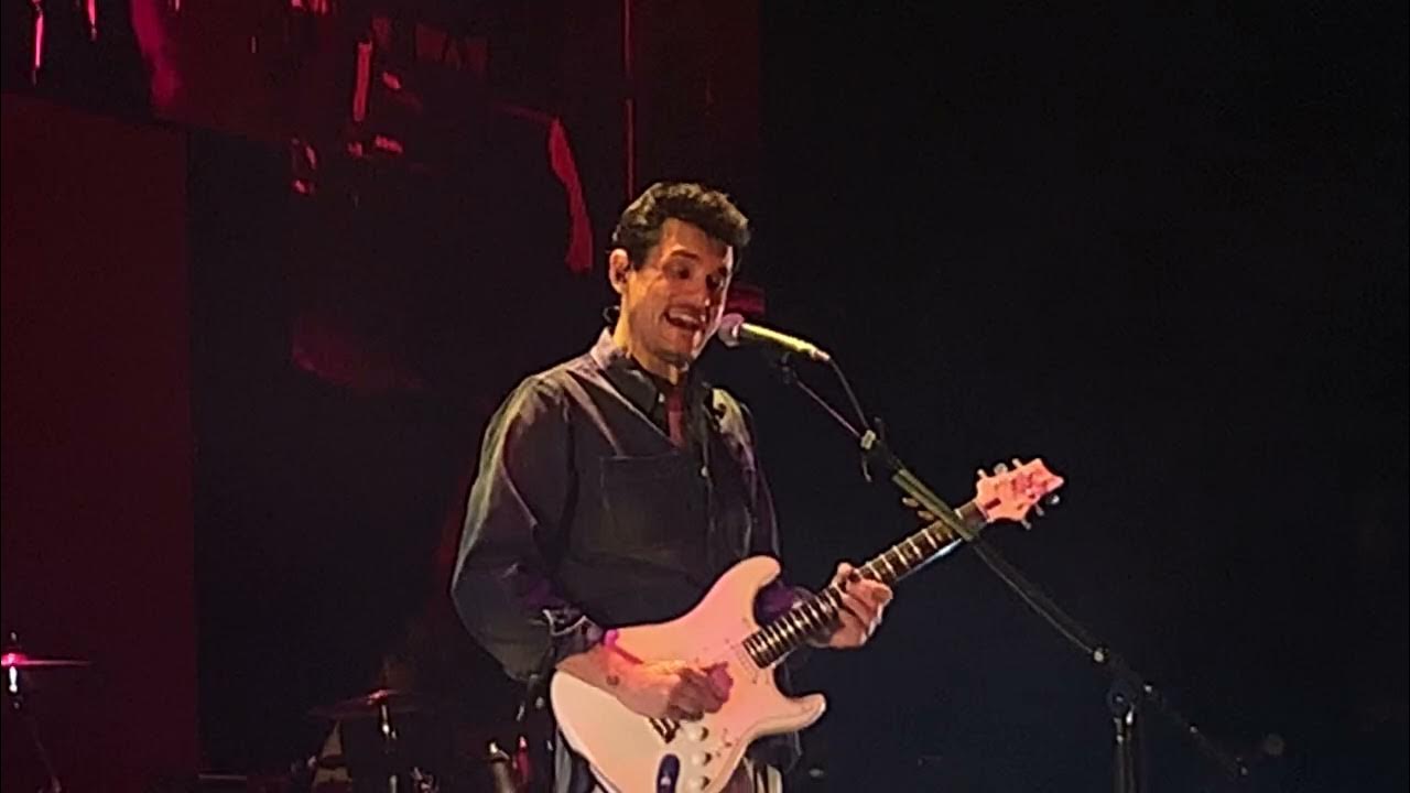 Paper Doll John Mayer Scotiabank Arena YouTube