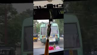 Nagercoil to tenkasi TNSTC #bus #shorts screenshot 3