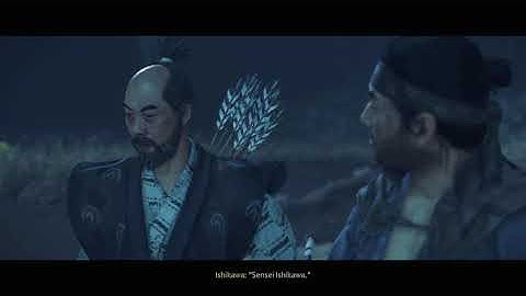 Ghost of Tsushima Walkthrough  - Laid to rest