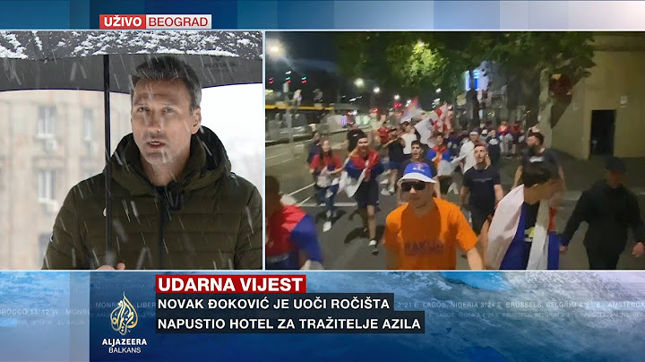 Australski ministar odlučuje o sudbini Đokovića