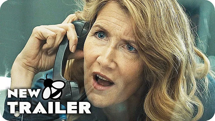 TRIAL BY FIRE Trailer (2019) Laura Dern, Jack O'Co...