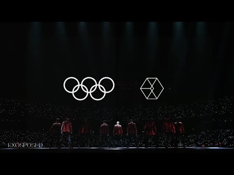 EXO 엑소 Pyeongchang 2018 Olympics Closing Ceremony Teaser | #EXOLYMPICS
