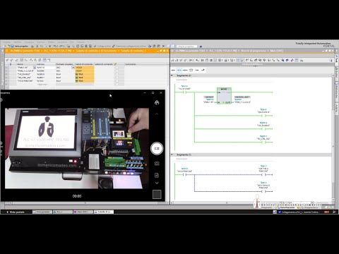 TUTORIAL Parte 2 Configurazione PWM su Siemens S7 1512C con ingresso Analogico simulato Tia Portal