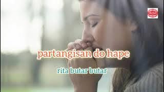 partangisan do hape       rita butar butar