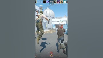 3K Against a CHEATER CS2 #cs2 #clutch #hacker #counterstrike