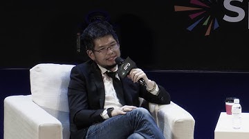 SparkLabs Taipei DemoDay 3 - Fireside Chat with Steve Chen
