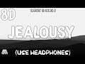 Cardi B & Offset - Jealousy ( 8D Audio ) - Use Headphones 🎧