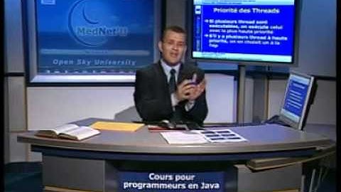 26   Création de thread Formation Java par Prof Zniber Taoufik