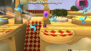 EA: Creat Game level 1 misson 5 (tutorial)