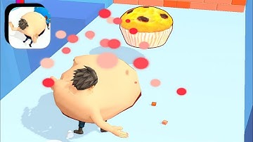 Big Belly Gameplay Walkthrough New Update iOS Android Levels 6-7