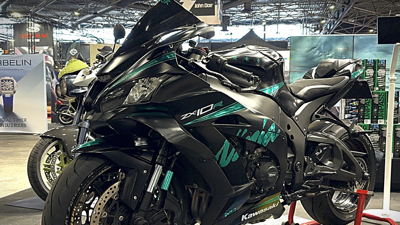 10 New Best Supersport Motorcycles of 2025 - YouTube