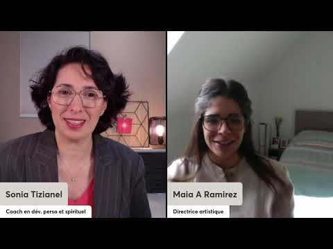 Interview de Maia Antonella Ramirez, Directrice Artistique freelance