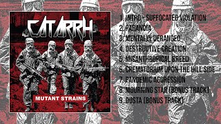 Catarrh - Mutant Strains