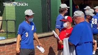 Baseball is back in the Capital Region