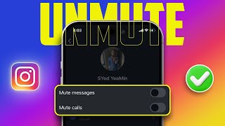 How to Unmute Someone on Instagram from an iPhone