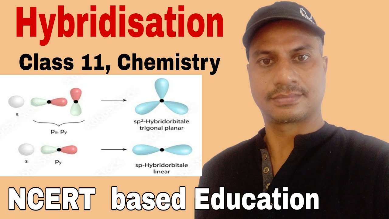Hybridisation. YouTube