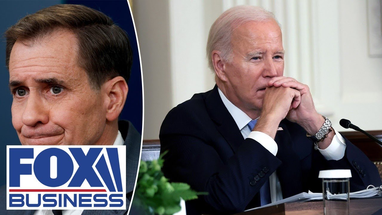 Biden official pressed on president’s nuclear war claim